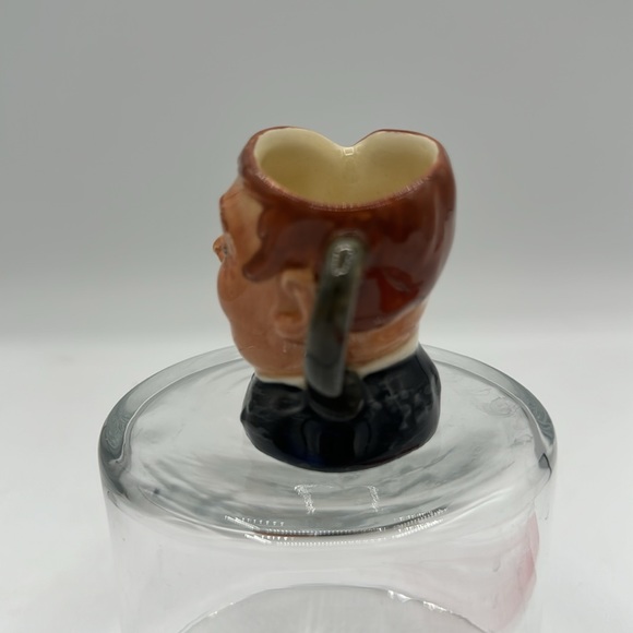 Royal Doulton Small Character Mug/Creamer “Fatboy” - Picture 2 of 7
